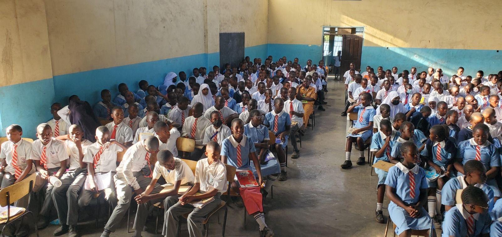 Safe Dialogue Spaces